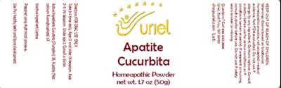 Apatite Cucurbita Powder (Apatite Cucurbita Powder)